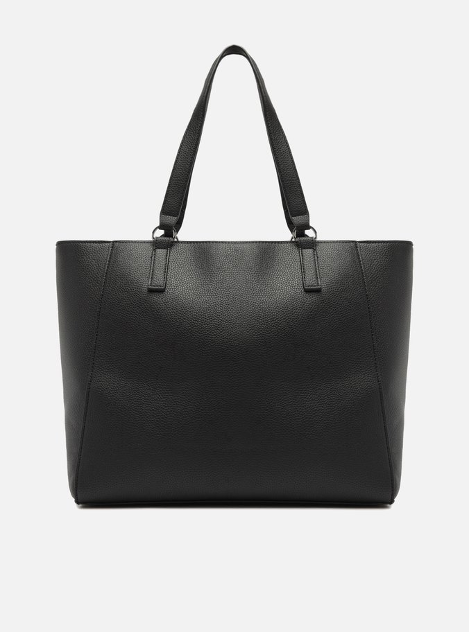 Bolsa Preta Shopping Grande