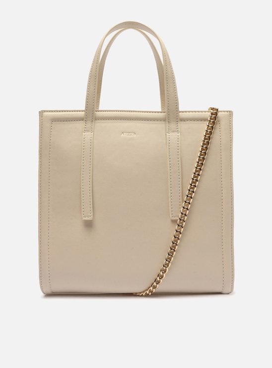 Bolsa Tote Off-White Média