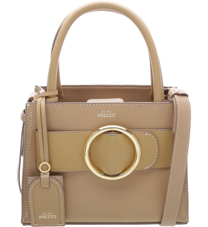 Bolsa Tiracolo Allegra Pelle