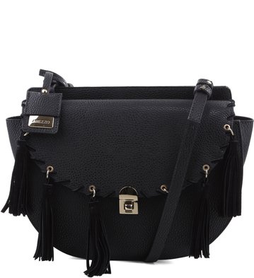 Bolsa Média Amanda Preta