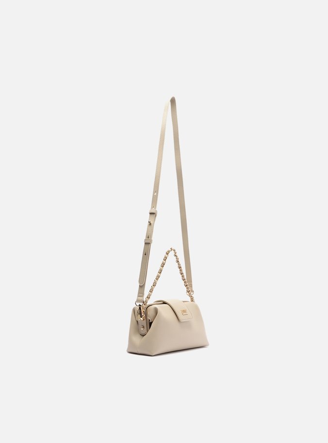 Bolsa Tiracolo Branca Pequena