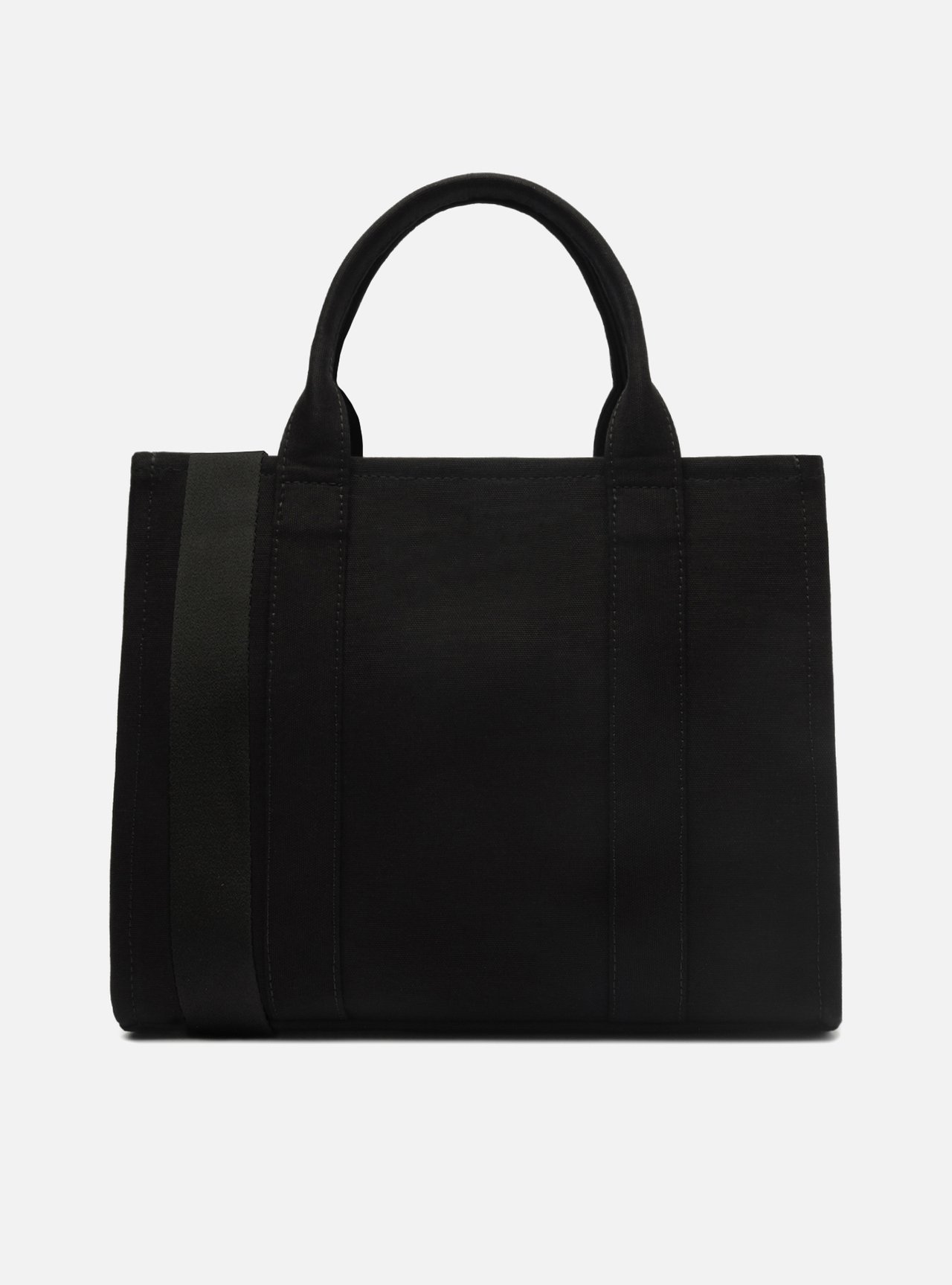 Bolsa Tote Preta Grande Brizza — foto 3