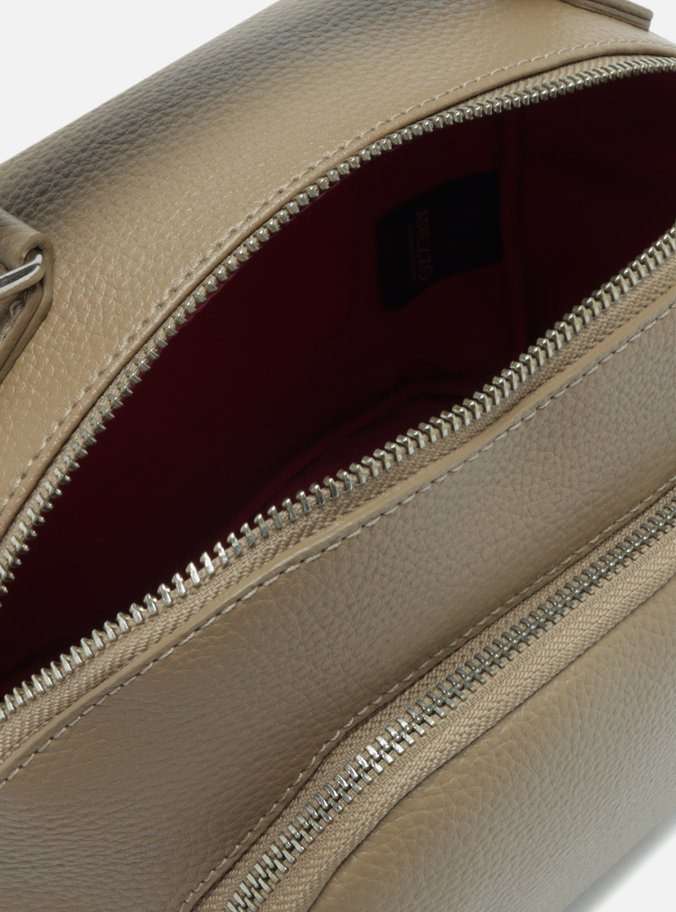 Bolsa Bowling Nude Grande
