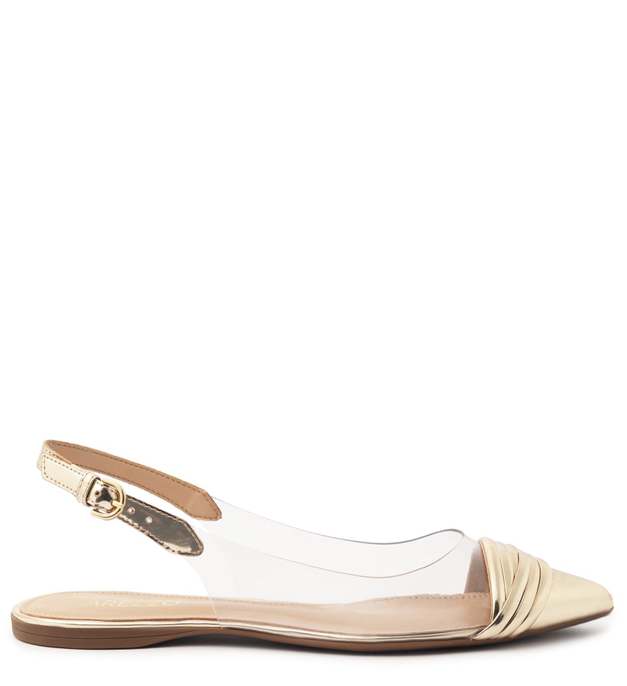 Sapatilha com cheap transparencia arezzo