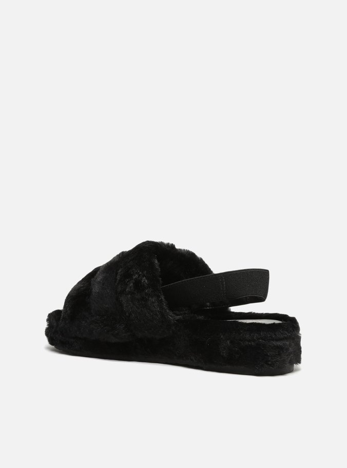 Flatform Preta Pelos Home