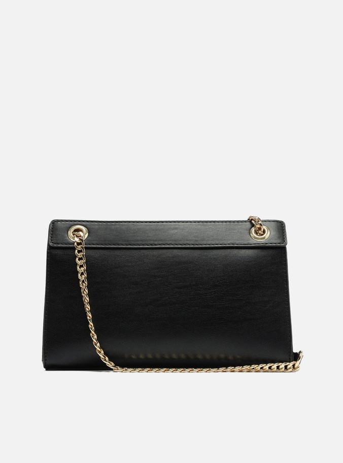 Bolsa Tiracolo Preta Pequena