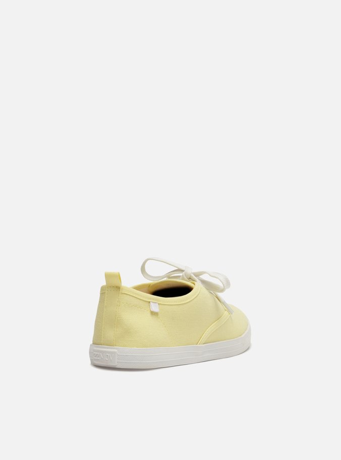 Tênis Amarelo Infantil