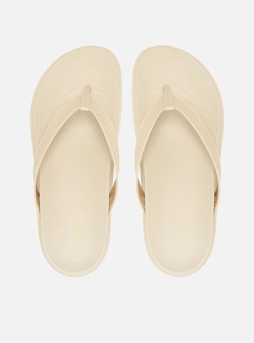 Chinelo de Dedo Branco Lara Brizza