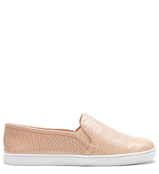 Tênis Slip On Snake Antique