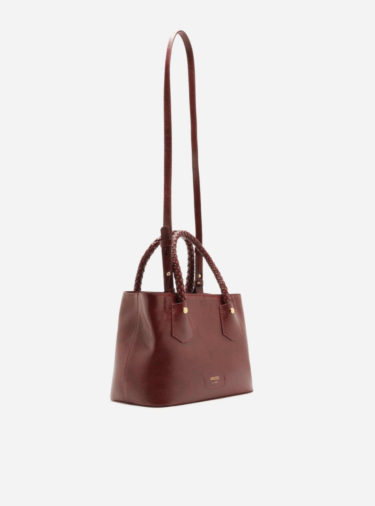 Bolsa Tote Vermelha Pequena — foto 5