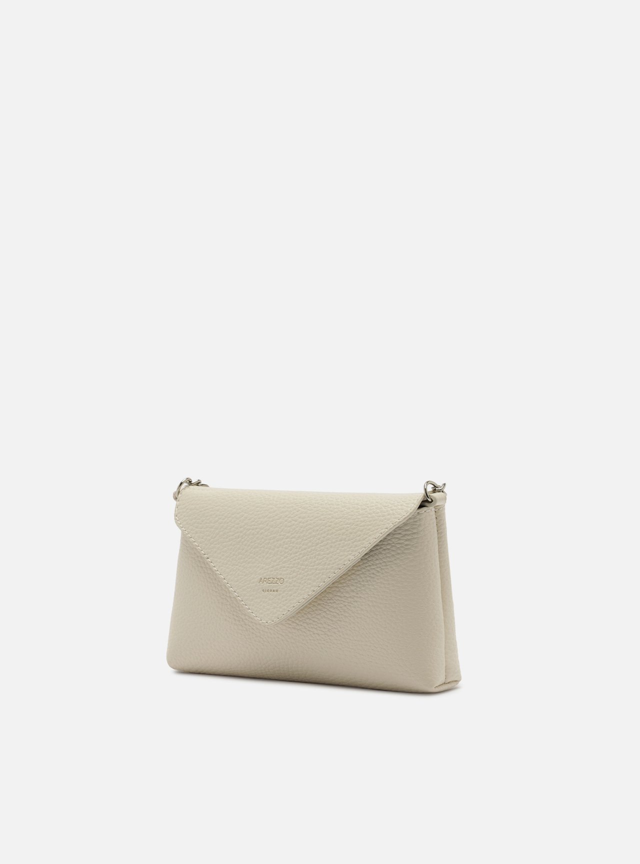 Bolsa Tiracolo Off-White Giorno Pequena Envelope — foto 2