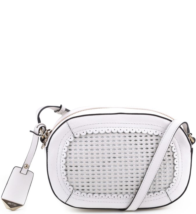 Mini Bag Bruna Branca