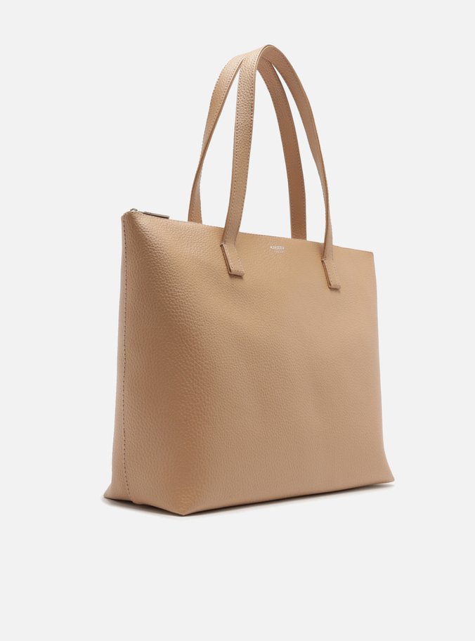 Bolsa Shopping Nude Mercato Grande