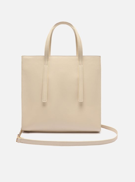 Bolsa Tote Off-White Média