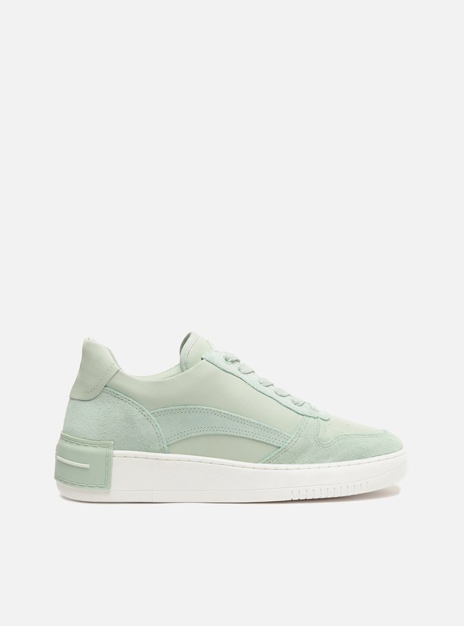 Tênis Verde Flatform