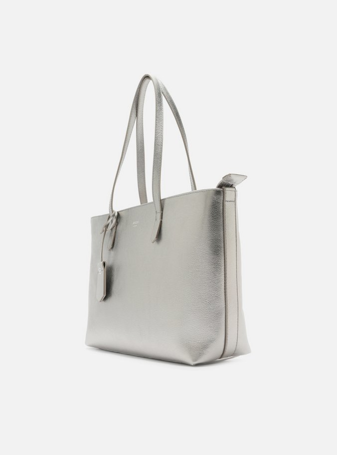 MASU MASU X VAN JAC Shopping Bag （Gold） -FASCINATE