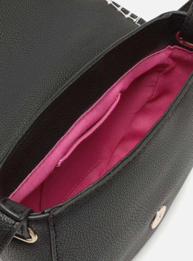 Bolsa Preto Tiracolo Pequena