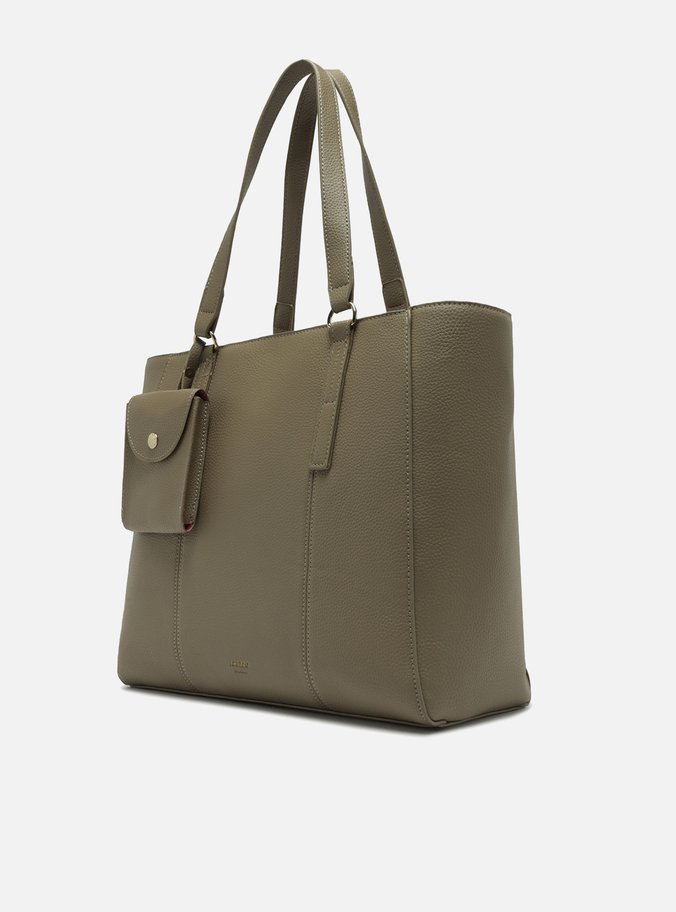 Bolsa Verde Shopping Grande