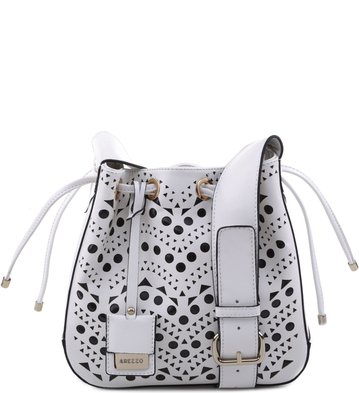Bolsa Riley Tiracolo Branca