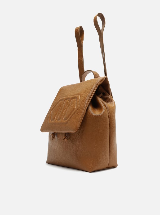 Mochila Marrom Floater Grande