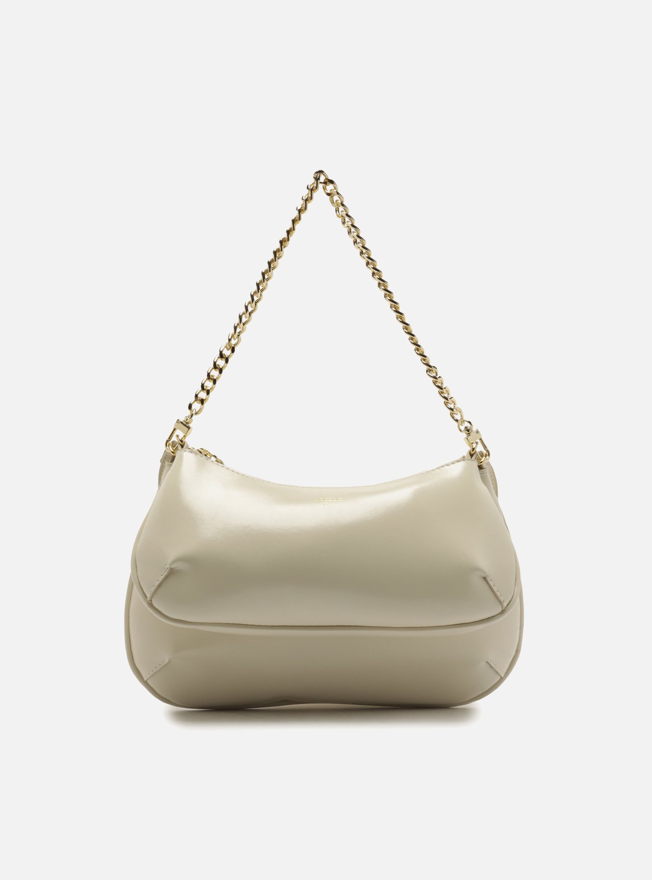 Bolsa Tiracolo Branca Média Corrente