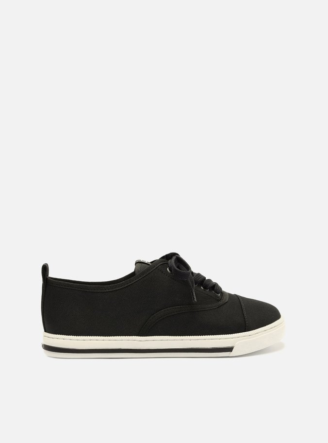 Tênis Preto Tecido ZZ Slim