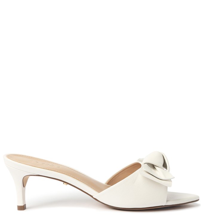 Mule clearance branco arezzo