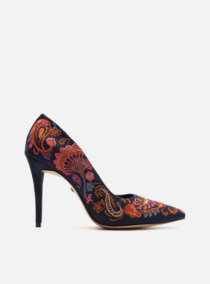 Scarpin 2025 arezzo azul