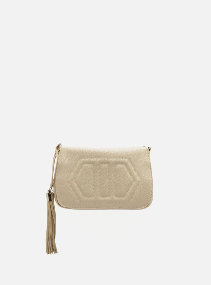 Bolsa Tiracolo Off-White Verona Pequena Corrente