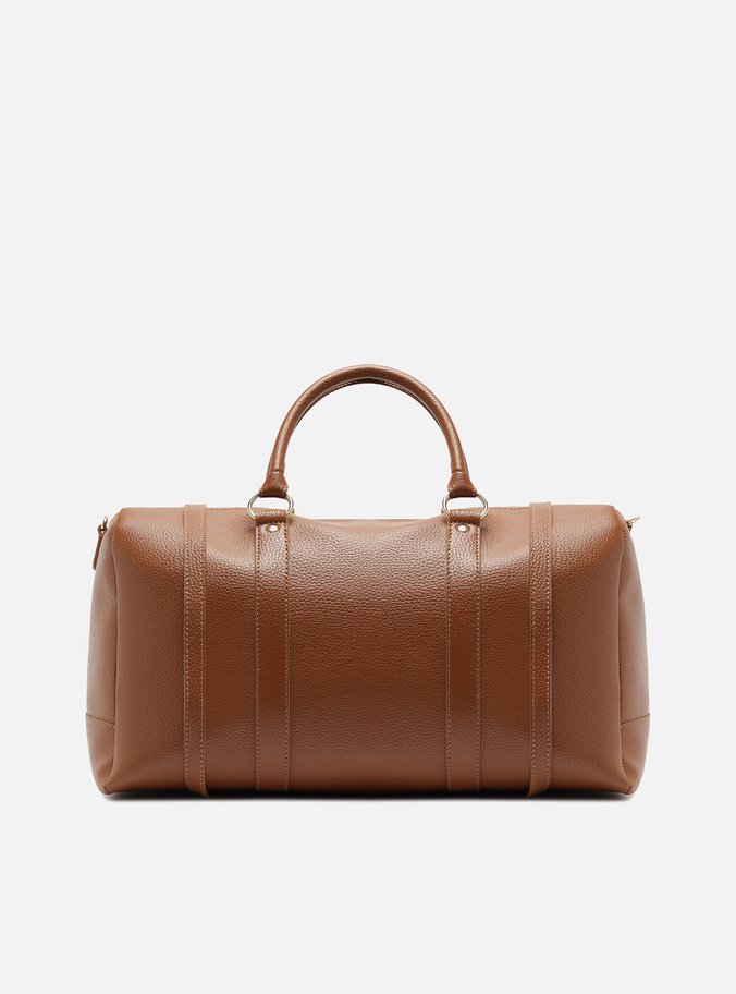 Bolsa de Viagem Marrom Grande