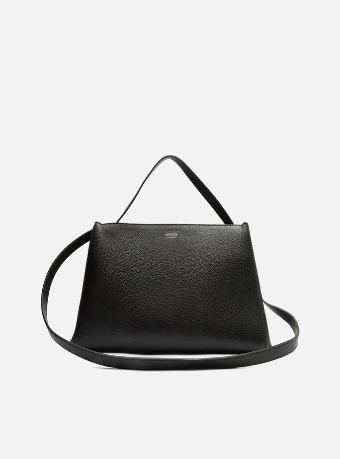 Bolsa Tote Preta Emilly Grande Pouch