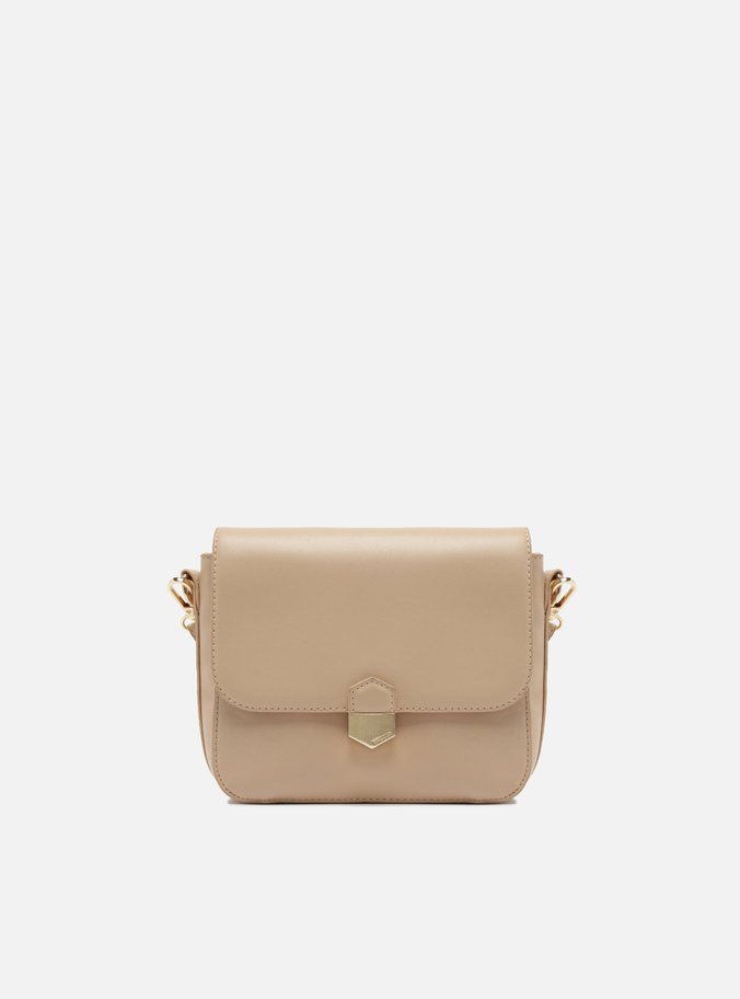Bolsa Nude Tiracolo Pequena 