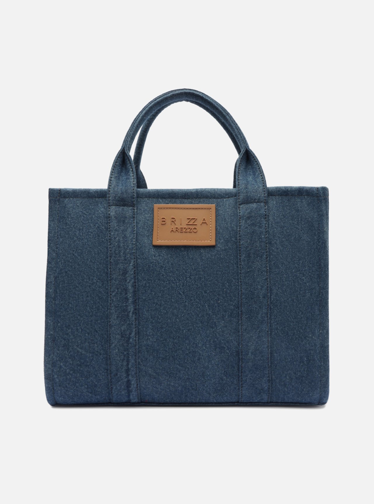 Bolsa Tote Azul Brizza | Arezzo
