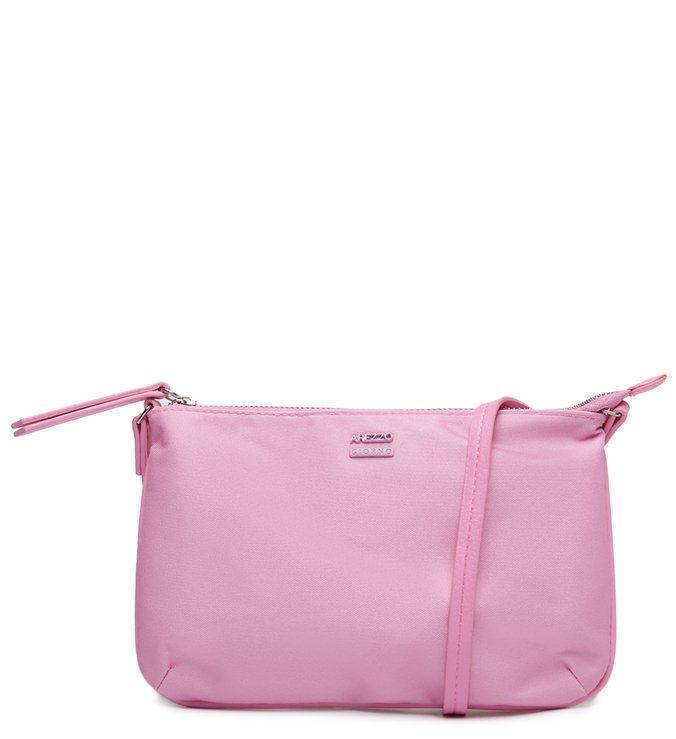 Bolsa Tiracolo Rosa Giorno