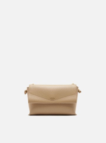Arezzo — Bolsa Tiracolo Nude Pequena
