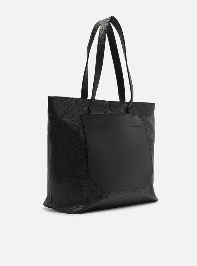 Bolsa Shopping Preta Grande