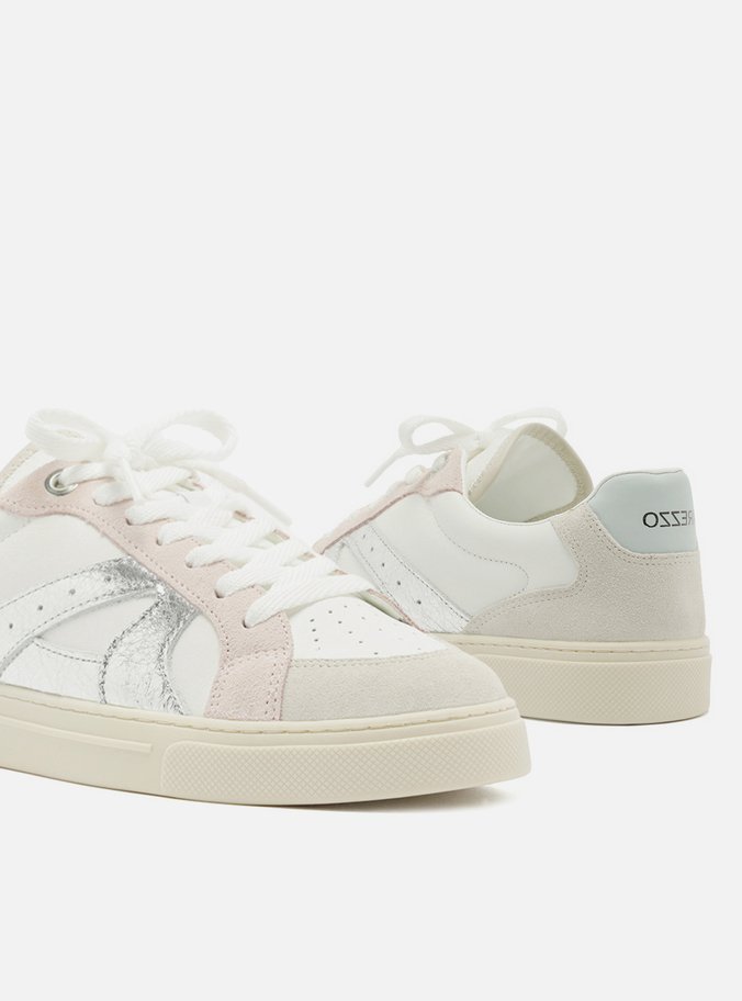 Tênis Branco Couro Urban Vanilla