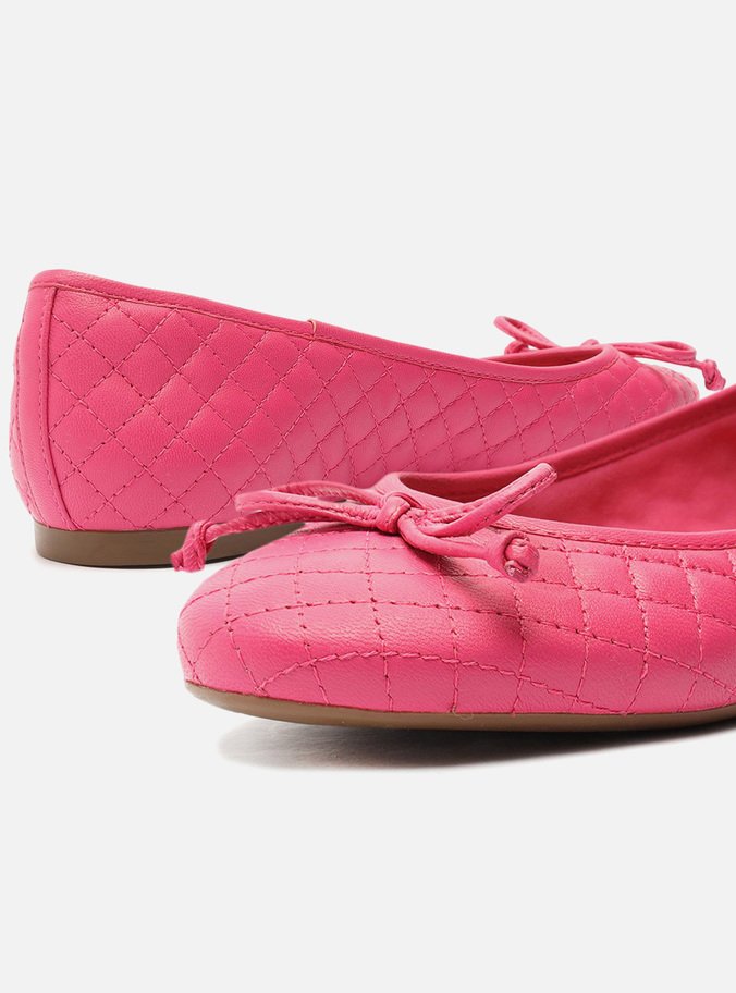 Sapatilha Rosa Matelassê Pink Absolut