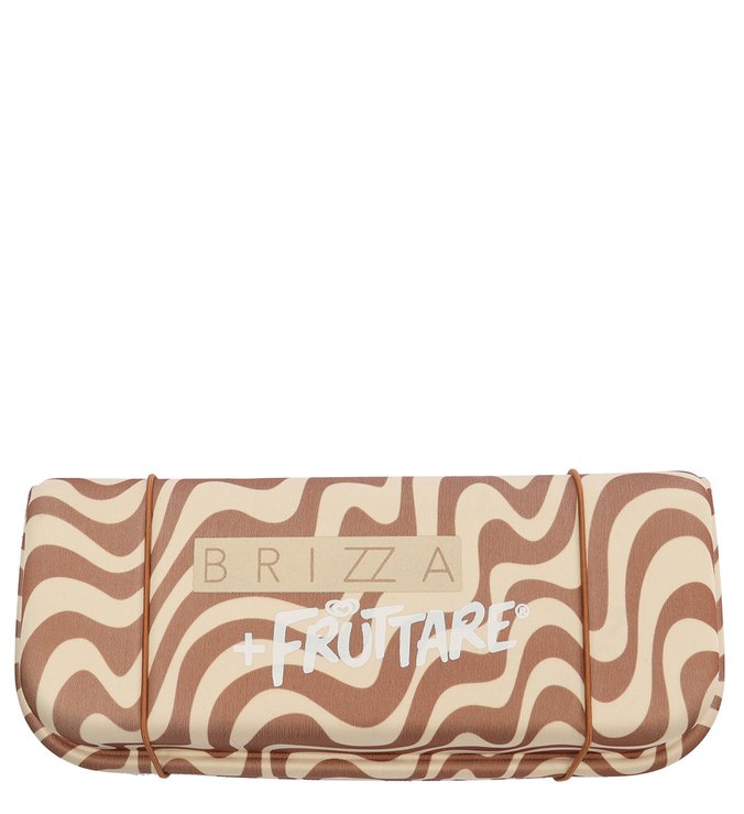 Chinelo de Dedo Off-White Estampado Square e Bag Brizza