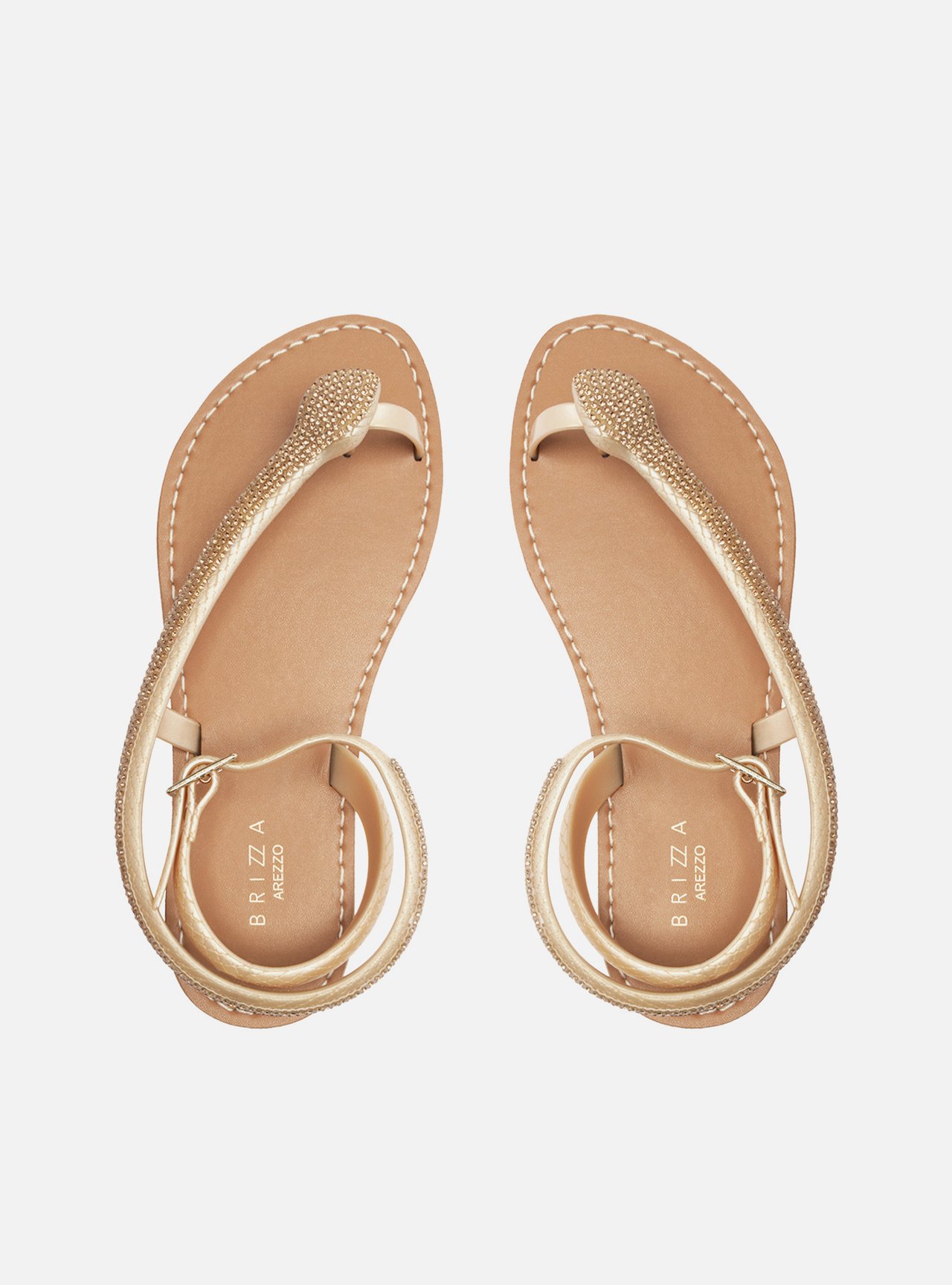Sandalia cobra arezzo store