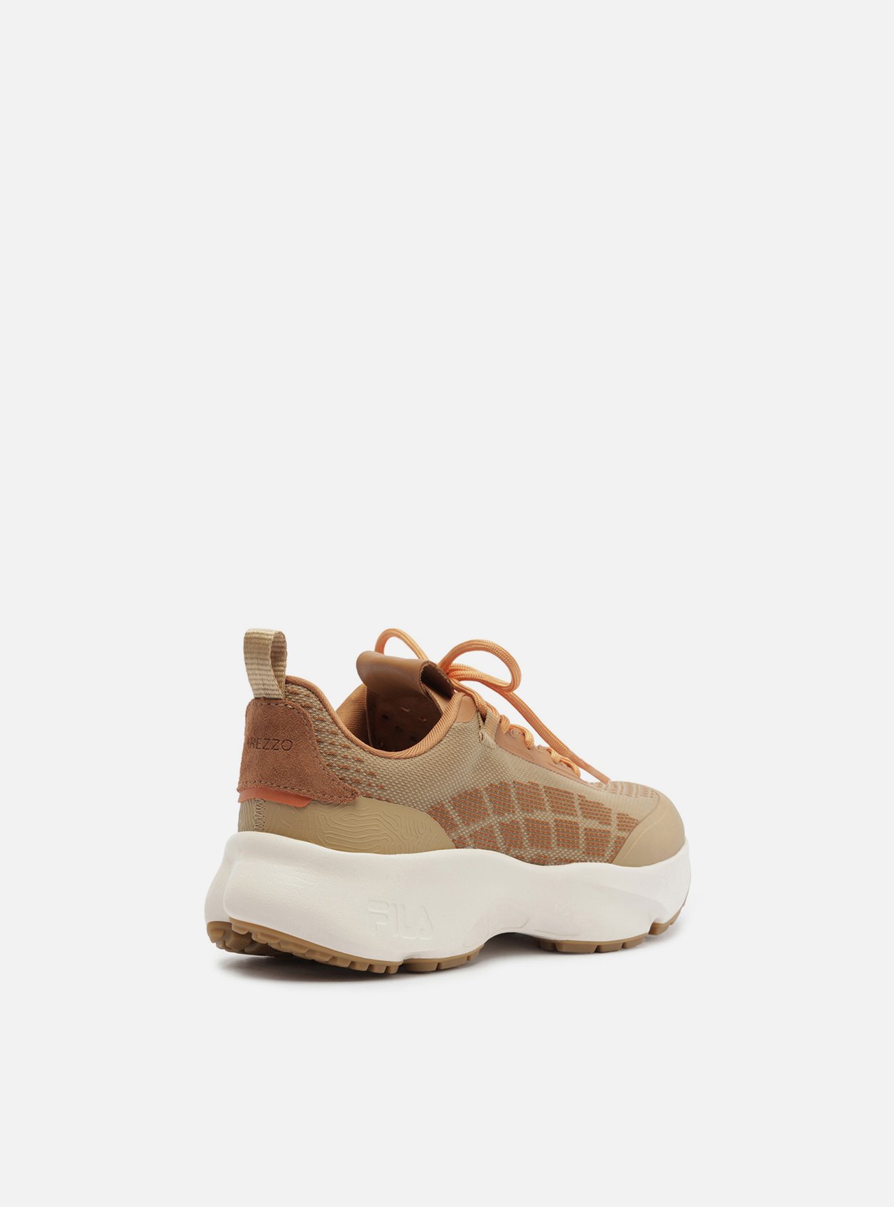 Tênis Multineutro Solado Esportivo Knit Fila — foto 4
