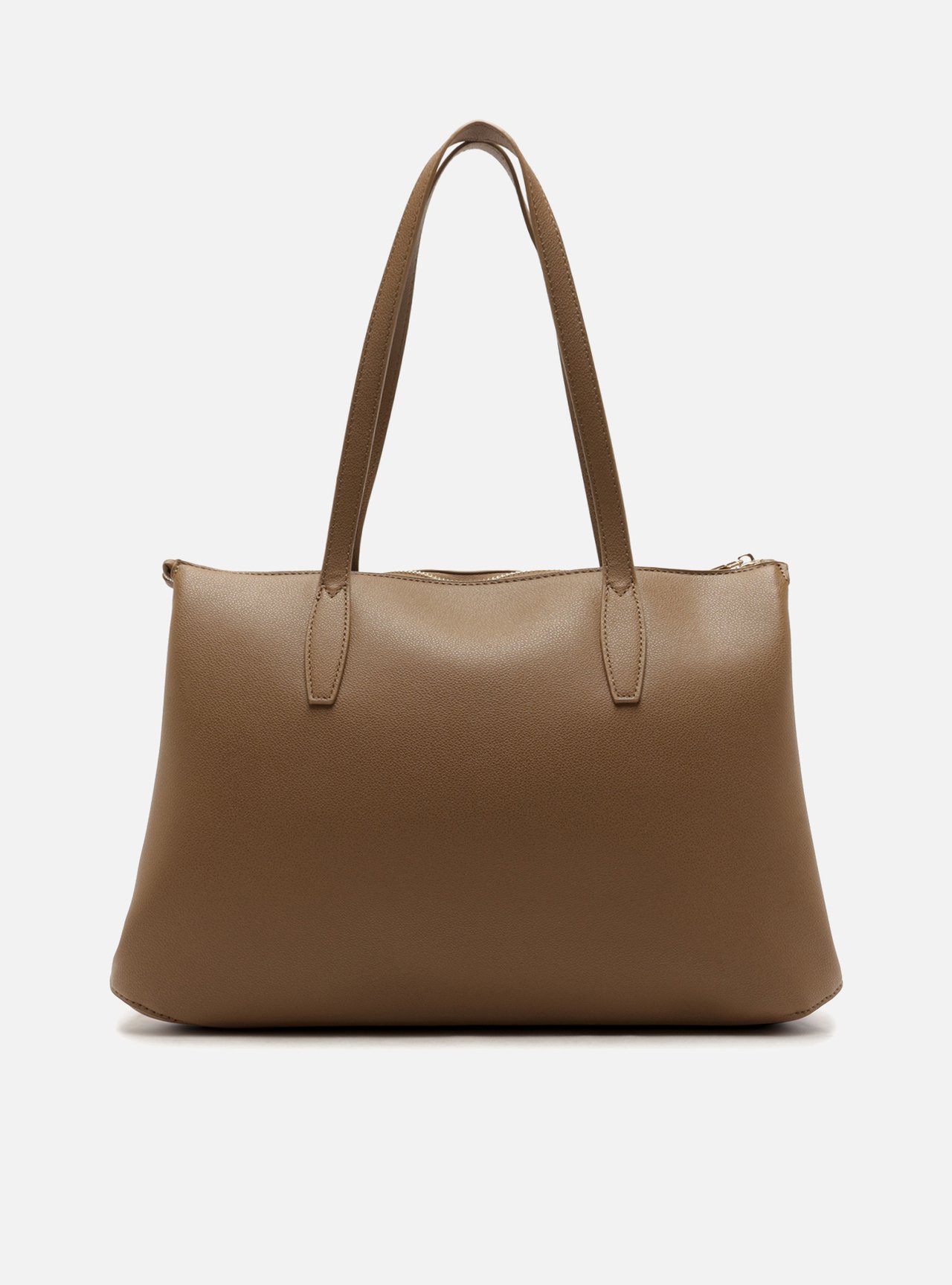 Bolsa Shopping Marrom Grande — foto 3