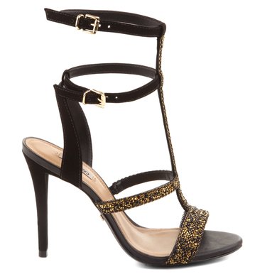 Gladiadora Glam Preta