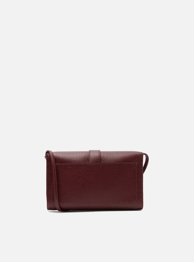 Bolsa Tiracolo Vermelha Betina Pequena