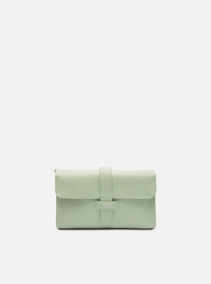 Bolsa Tiracolo Verde Mint Betina Pequena