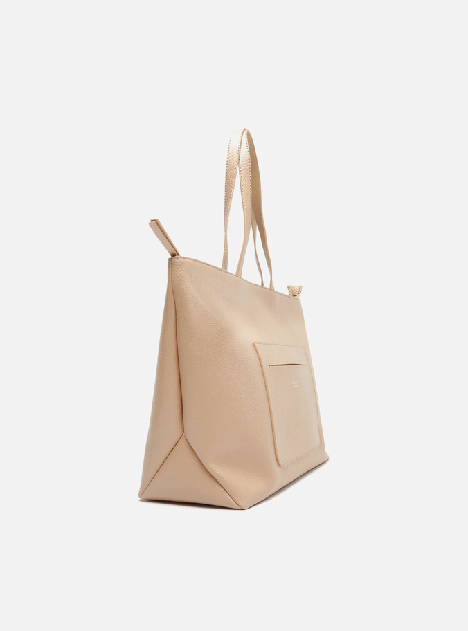 Bolsa Shopping Grande Nude