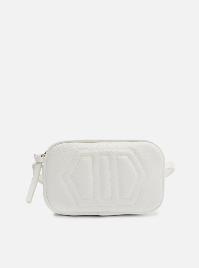 Bolsa Tiracolo Branca Verona Média