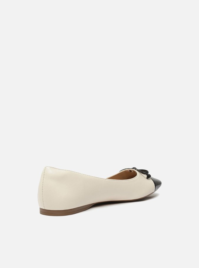 Sapatilha Off-White Cap Toe Laço