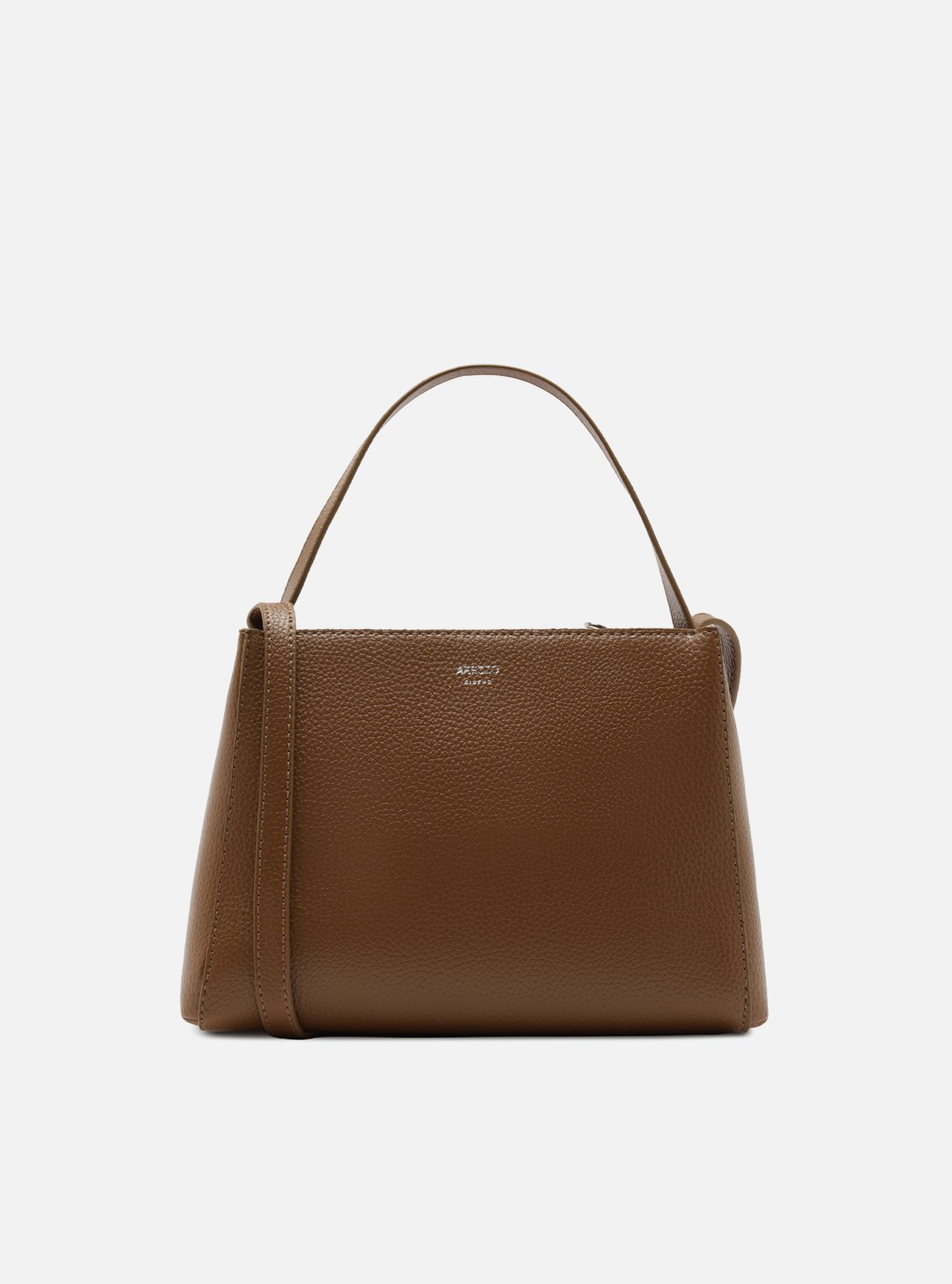 Bolsa Tote Marrom Emilly Média Pouch — foto 3