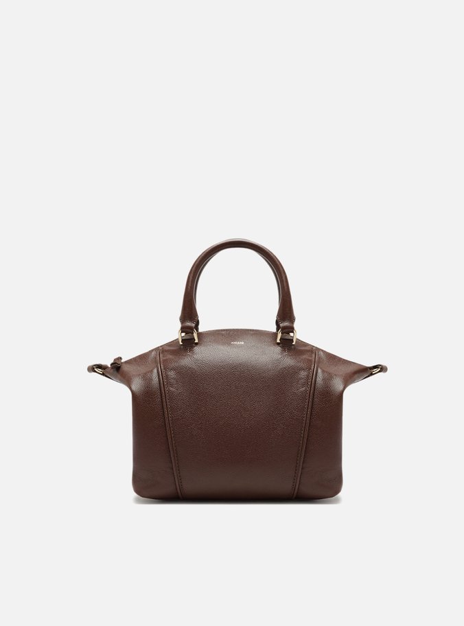 Bolsa Tote Marrom Média